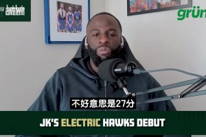 巴克利：东契奇不是MVP候选人！湖人是摆烂队，萧华不敢罚他们！